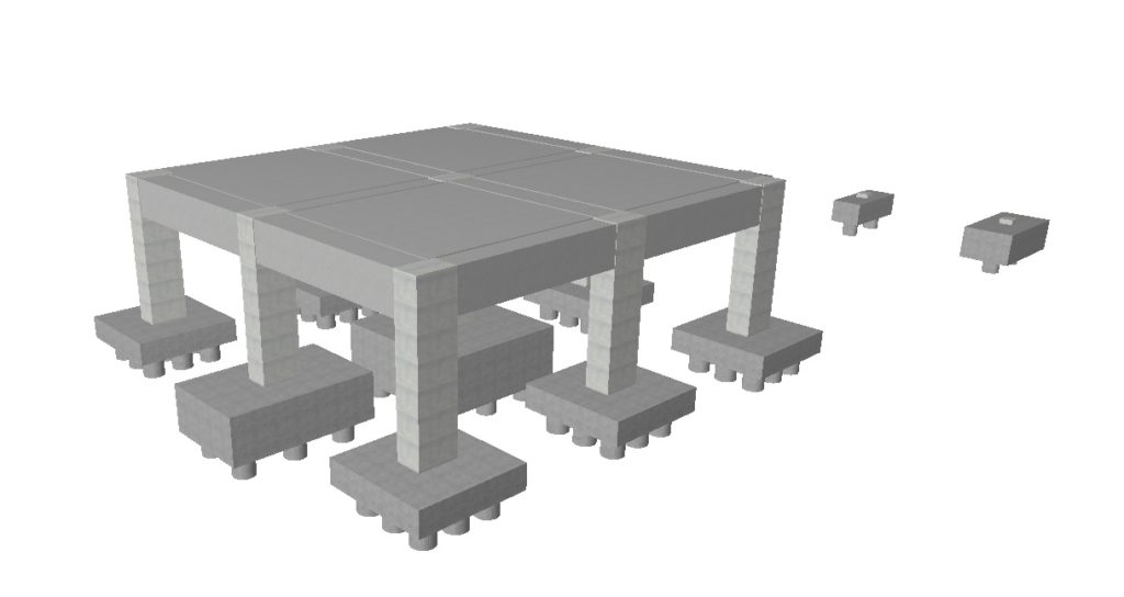 Ampliación nave 01 - Proyectos ACCE Ingeniería