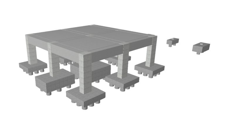 Ampliación nave 01 - Proyectos ACCE Ingeniería