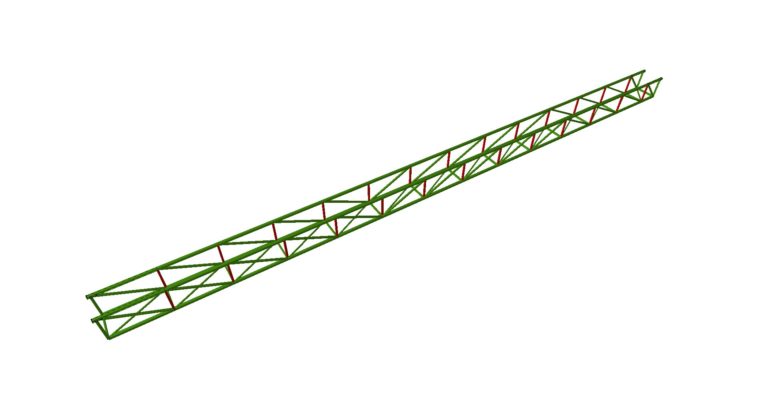 Pasarelas silo 02 - Proyectos ACCE Ingeniería