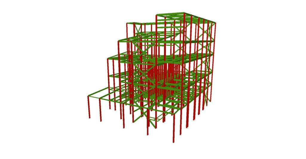 Ampliación nave 01 - Proyectos ACCE Ingeniería