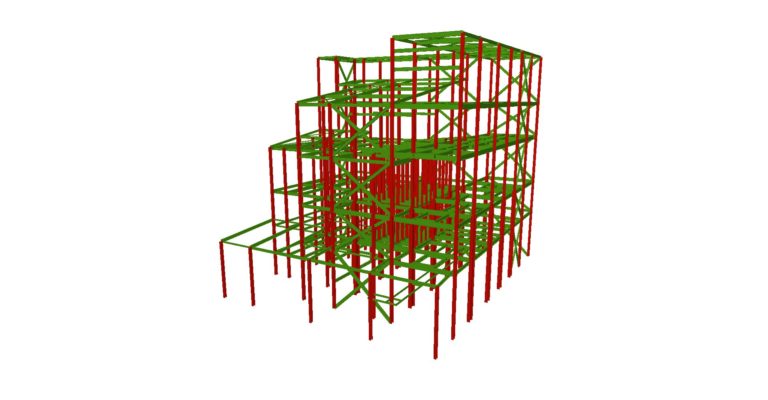 Ampliación nave 01 - Proyectos ACCE Ingeniería