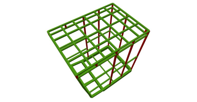 Cabina grúa 02 - Proyectos ACCE Ingeniería