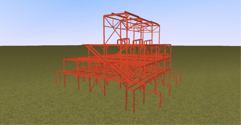 Planta de reciclaje 01 - Proyectos ACCE Ingeniería
