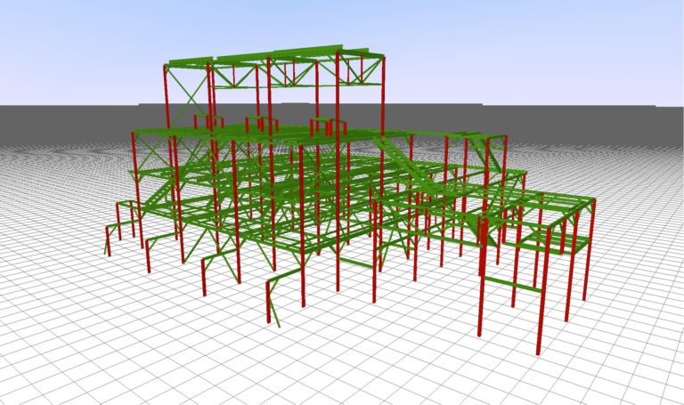 Planta de reciclaje 02 - Proyectos ACCE Ingeniería