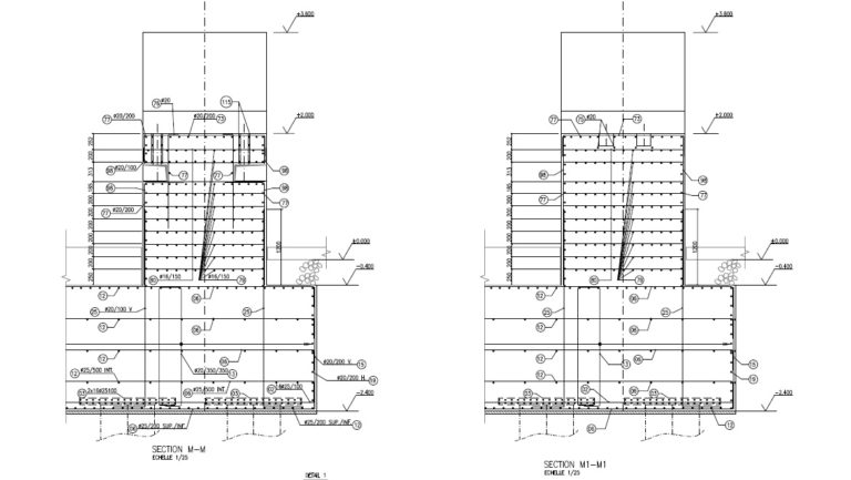 Macizo molino 01 - Proyectos ACCE Ingeniería
