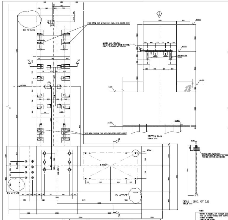 Macizo molino 02 - Proyectos ACCE Ingeniería