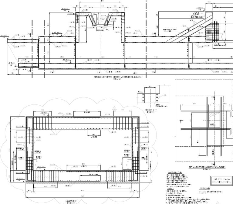 Parque de almacenamiento 01 - Proyectos ACCE Ingeniería