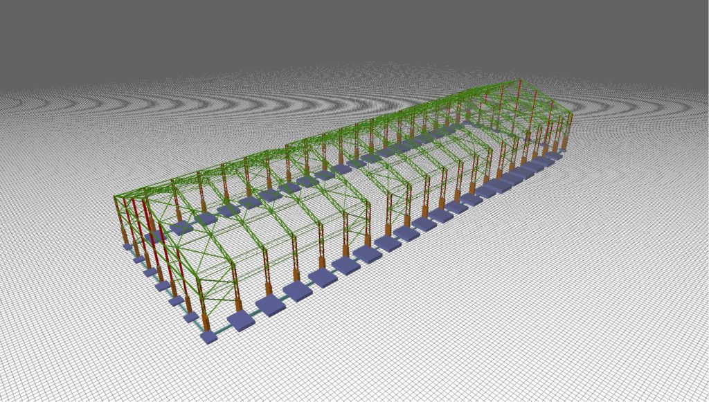 Parque de almacenamiento 01 - Proyectos ACCE Ingeniería