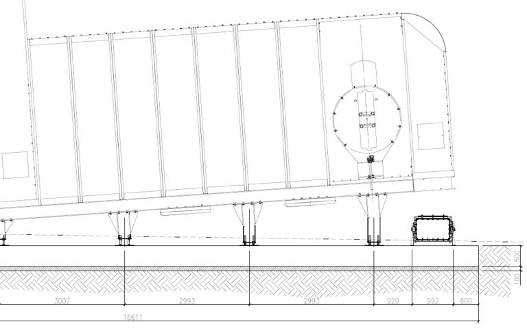 Losa de apoyo 02 - Proyectos ACCE Ingeniería