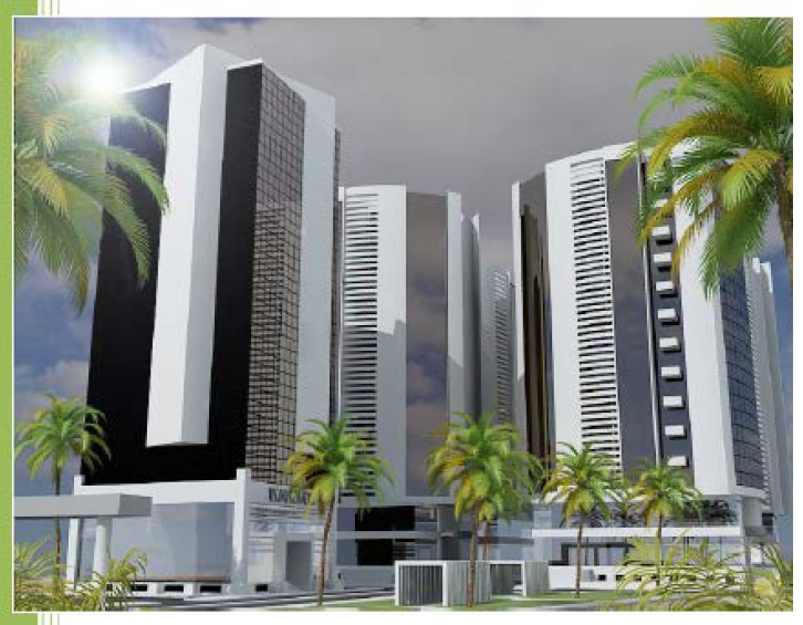 Edificio de viviendas Libia 01 - Proyectos ACCE Ingeniería