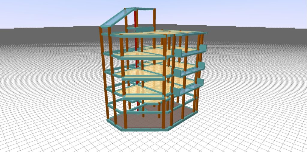 Vivienda unifamiliar en Ibiza 01 - Proyectos ACCE Ingeniería