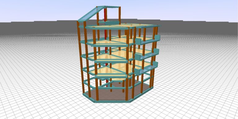 Vivienda unifamiliar en Ibiza 01 - Proyectos ACCE Ingeniería