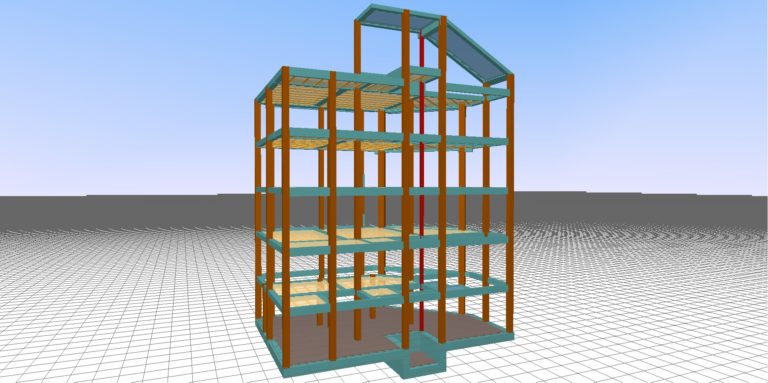 Vivienda unifamiliar en Ibiza 02 - Proyectos ACCE Ingeniería