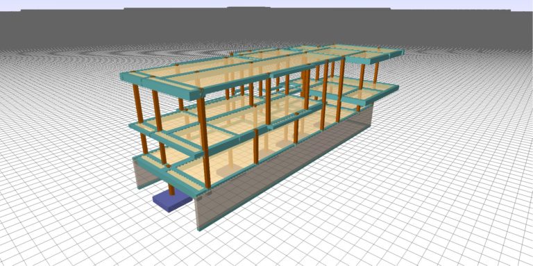 Vivienda unifamiliar en Madrid 01 - Proyectos ACCE Ingeniería