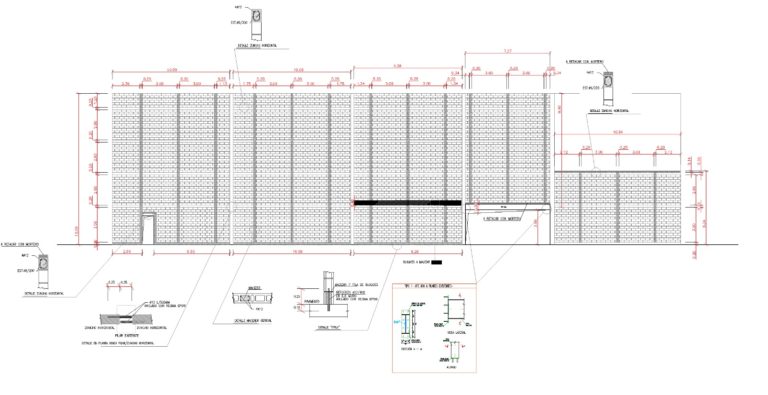 Reforma de almacén 03 - Proyectos ACCE Ingeniería