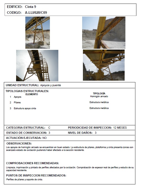 Auditoría estructural